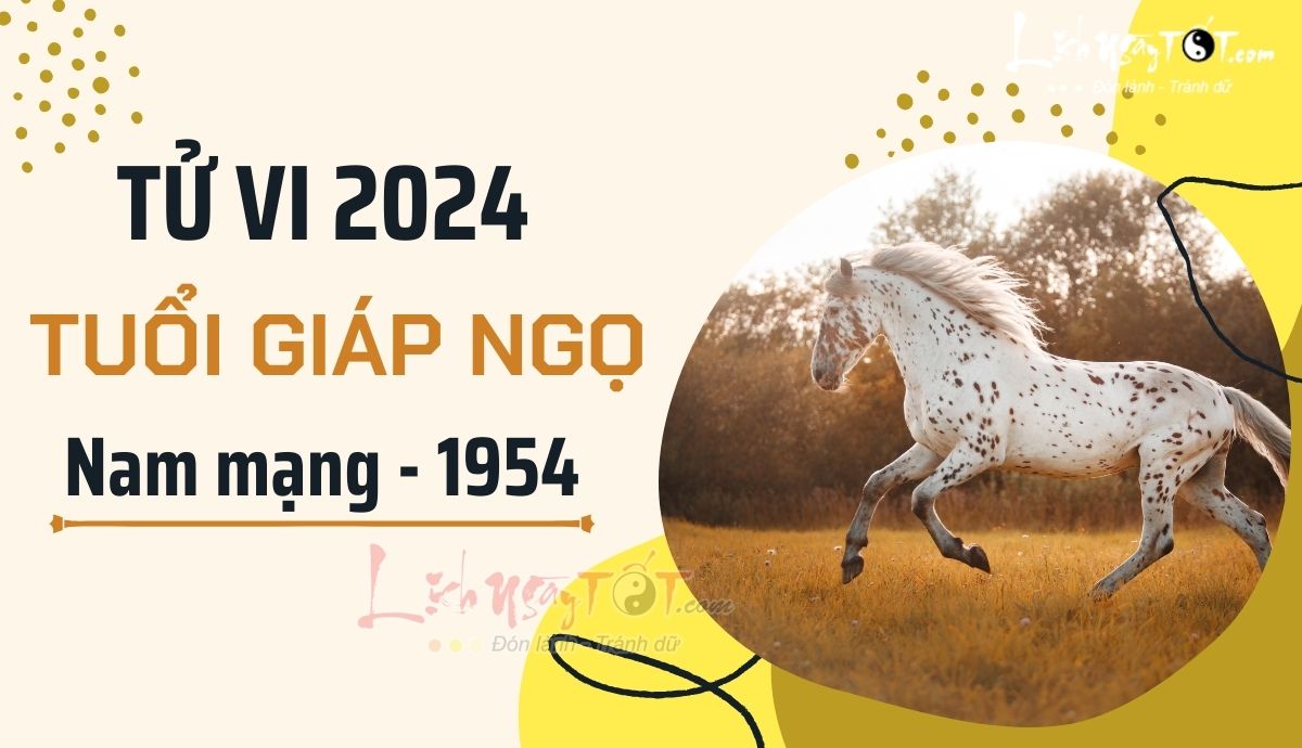 Tu vi 2024 tuoi Giap Ngo nam mang