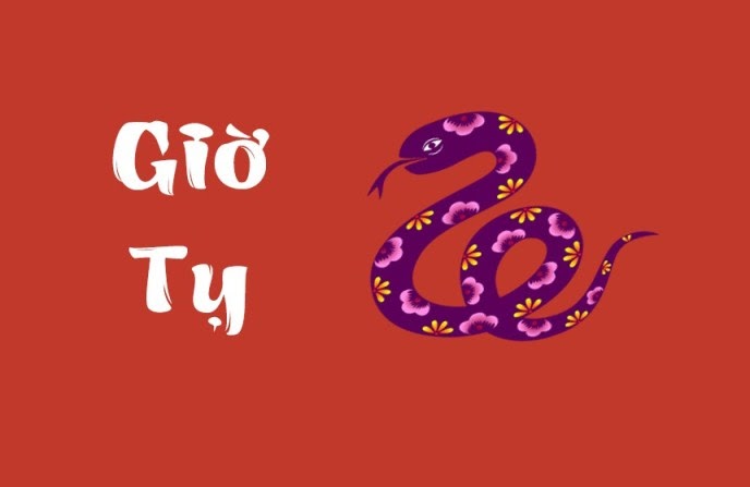 Giờ Tỵ là mấy giờ?