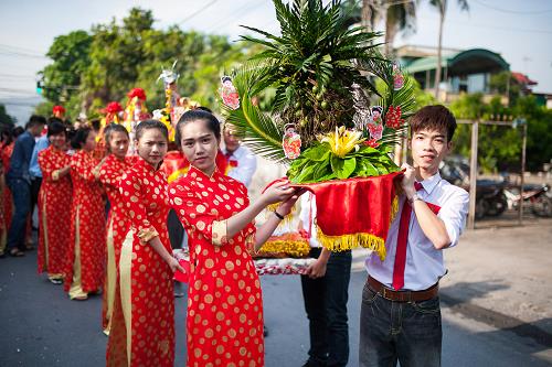 Có nên làm đám cưới vào ngày Tam Nương?